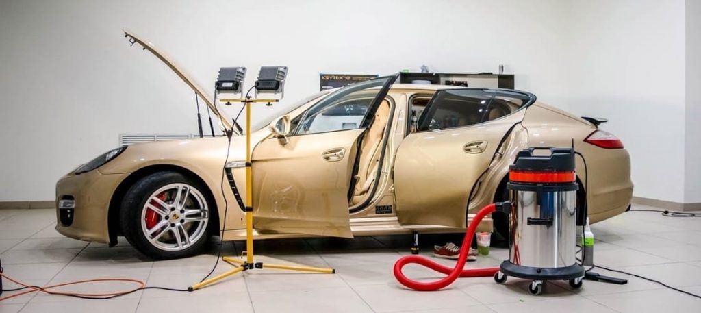 ≡ Предпродажная подготовка авто в Минске | Цена от 220 руб. в Мегамойке