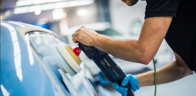 ПОЛИРОВКА СТЕКОЛ АВТО от Царапин, Полировка Лобового Стекла в Мегамойке