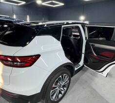 Тонировка авто